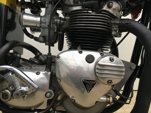 1972 Dresda Lightweight 500cc For Sale (picture 44 of 53)