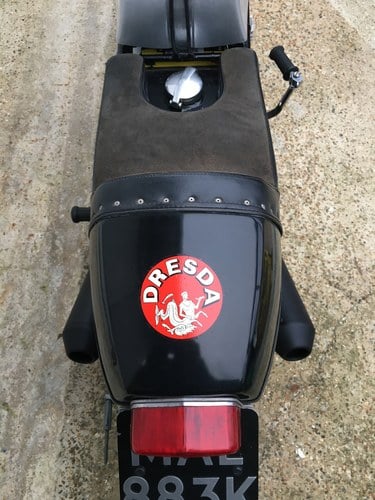 1972 Dresda Lightweight 500cc For Sale (picture 23 of 53)