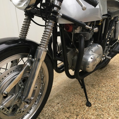 1972 Dresda Lightweight 500cc For Sale (picture 41 of 53)
