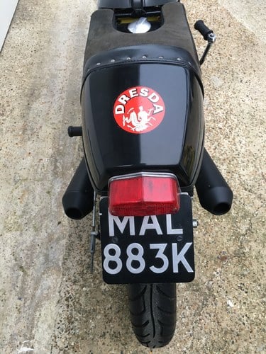 1972 Dresda Lightweight 500cc For Sale (picture 22 of 53)