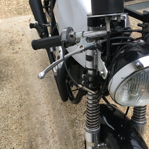 1972 Dresda Lightweight 500cc For Sale (picture 31 of 53)