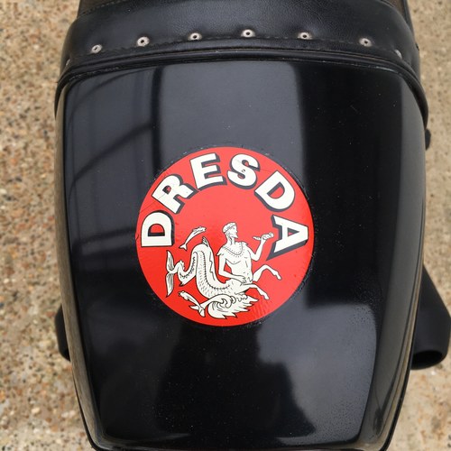 1972 Dresda Lightweight 500cc For Sale (picture 24 of 53)