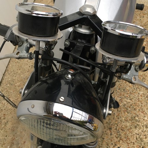 1972 Dresda Lightweight 500cc For Sale (picture 17 of 53)