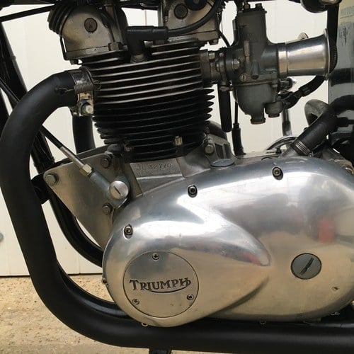 1972 Dresda Lightweight 500cc For Sale (picture 50 of 53)