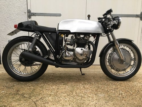 1972 Dresda Lightweight 500cc For Sale (picture 2 of 53)