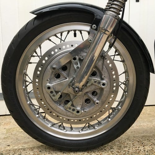 1972 Dresda Lightweight 500cc For Sale (picture 7 of 53)