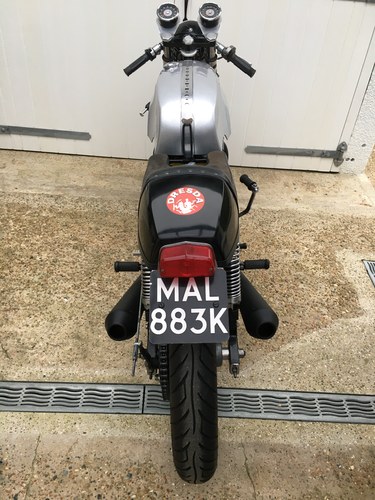 1972 Dresda Lightweight 500cc For Sale (picture 27 of 53)