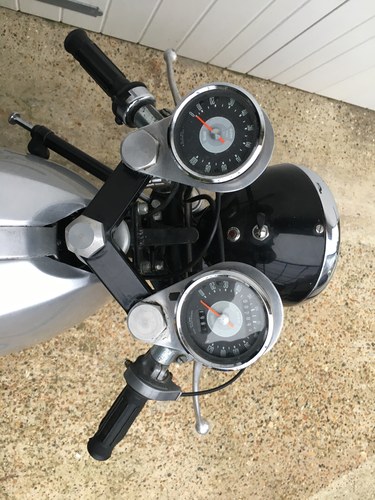 1972 Dresda Lightweight 500cc For Sale (picture 15 of 53)