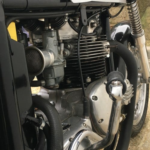 1972 Dresda Lightweight 500cc For Sale (picture 48 of 53)