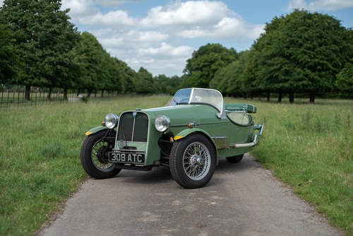 1990 DRK Sports Three Wheeler In vendita (immagine 1 di 123)