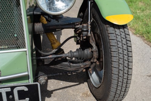 1990 DRK Sports Three Wheeler In vendita (immagine 75 di 123)