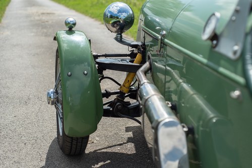 1990 DRK Sports Three Wheeler In vendita (immagine 83 di 123)