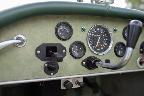 1990 DRK Sports Three Wheeler In vendita (immagine 40 di 123)