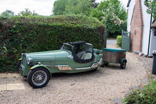 1990 DRK Sports Three Wheeler In vendita (immagine 26 di 123)