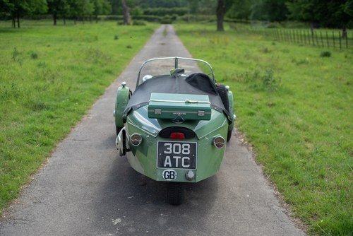 1990 DRK Sports Three Wheeler In vendita (immagine 15 di 123)