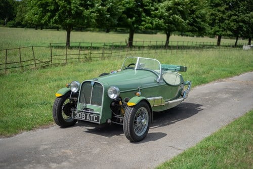 1990 DRK Sports Three Wheeler In vendita (immagine 5 di 123)