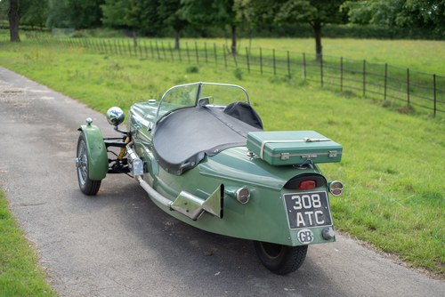 1990 DRK Sports Three Wheeler In vendita (immagine 17 di 123)