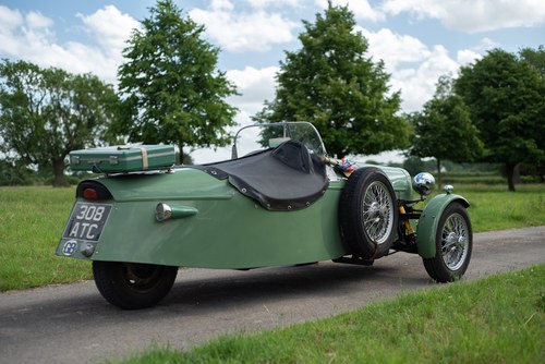 1990 DRK Sports Three Wheeler In vendita (immagine 19 di 123)