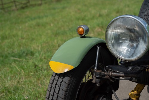 1990 DRK Sports Three Wheeler In vendita (immagine 76 di 123)