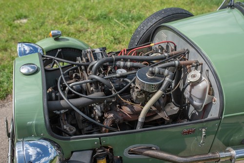 1990 DRK Sports Three Wheeler In vendita (immagine 110 di 123)