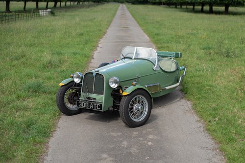 1990 DRK Sports Three Wheeler In vendita (immagine 23 di 123)