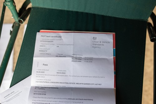 1990 DRK Sports Three Wheeler In vendita (immagine 121 di 123)