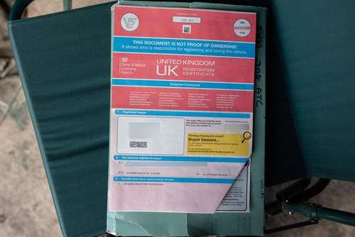 1990 DRK Sports Three Wheeler In vendita (immagine 122 di 123)