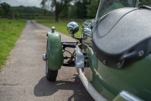 1990 DRK Sports Three Wheeler In vendita (immagine 59 di 123)