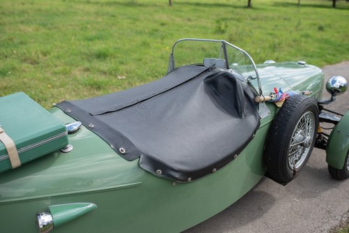 1990 DRK Sports Three Wheeler In vendita (immagine 55 di 123)