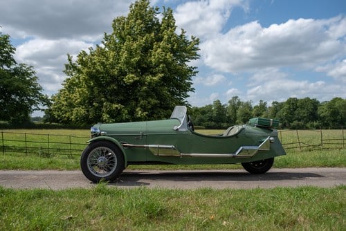 1990 DRK Sports Three Wheeler In vendita (immagine 9 di 123)