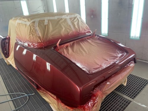 1967 Citroën DS21 convertible In vendita (immagine 122 di 133)