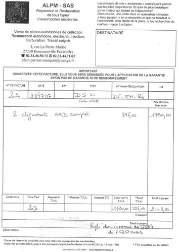 1967 Citroën DS21 convertible In vendita (immagine 89 di 133)