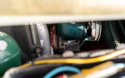 1967 Citroën DS21 convertible In vendita (immagine 76 di 133)