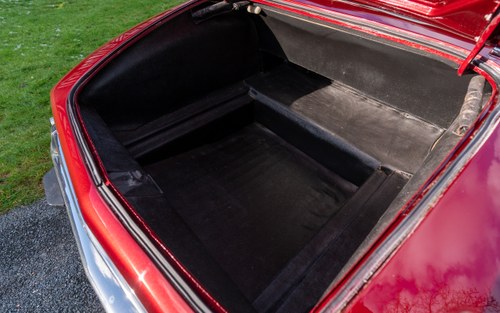 1967 Citroën DS21 convertible In vendita (immagine 42 di 133)