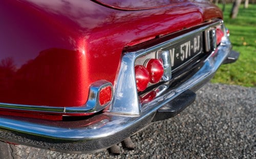 1967 Citroën DS21 convertible In vendita (immagine 52 di 133)