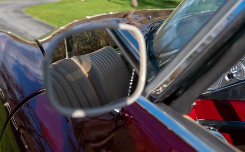 1967 Citroën DS21 convertible In vendita (immagine 60 di 133)