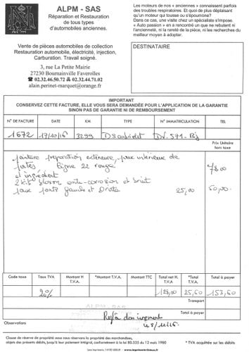 1967 Citroën DS21 convertible In vendita (immagine 85 di 133)