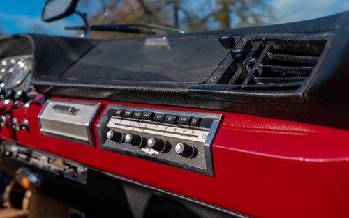 1967 Citroën DS21 convertible In vendita (immagine 26 di 133)