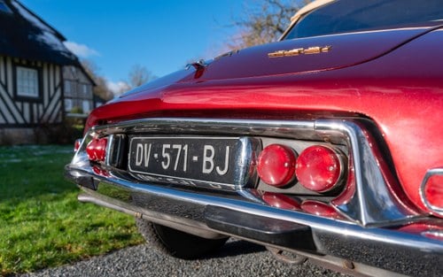 1967 Citroën DS21 convertible In vendita (immagine 54 di 133)