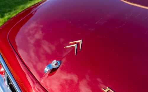 1967 Citroën DS21 convertible In vendita (immagine 53 di 133)