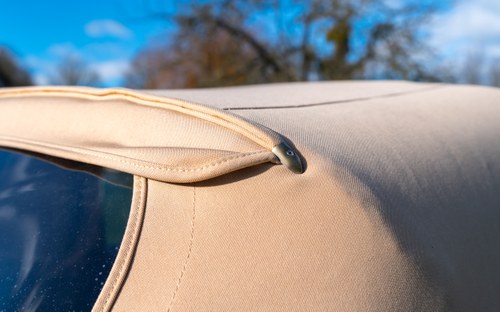 1967 Citroën DS21 convertible In vendita (immagine 58 di 133)