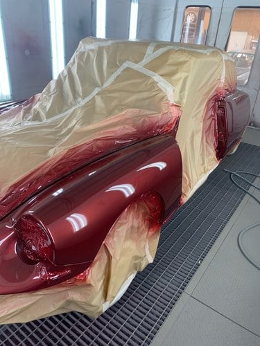 1967 Citroën DS21 convertible In vendita (immagine 121 di 133)