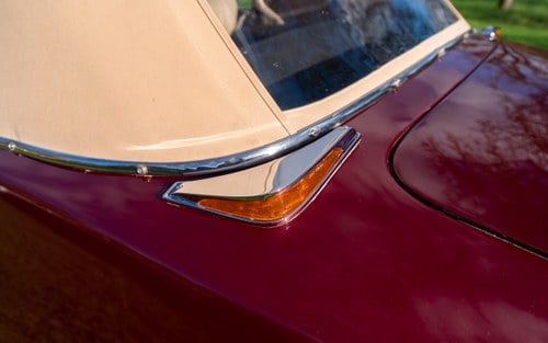 1967 Citroën DS21 convertible In vendita (immagine 48 di 133)