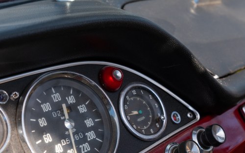 1967 Citroën DS21 convertible In vendita (immagine 40 di 133)