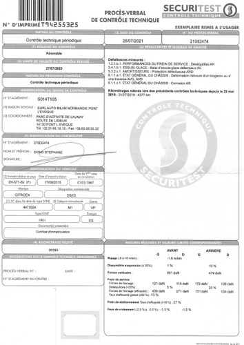 1967 Citroën DS21 convertible In vendita (immagine 82 di 133)