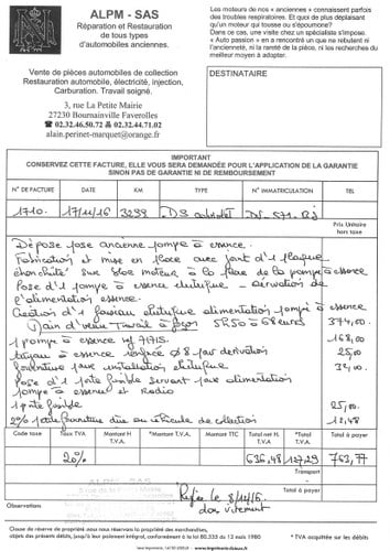 1967 Citroën DS21 convertible In vendita (immagine 88 di 133)