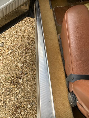 1971 Citroën DS Pallas 21 Injection Electronique In vendita (immagine 41 di 67)