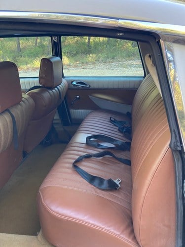 1971 Citroën DS Pallas 21 Injection Electronique In vendita (immagine 14 di 67)