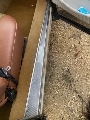 1971 Citroën DS Pallas 21 Injection Electronique In vendita (immagine 36 di 67)