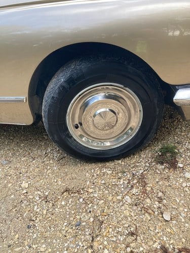 1971 Citroën DS Pallas 21 Injection Electronique In vendita (immagine 10 di 67)